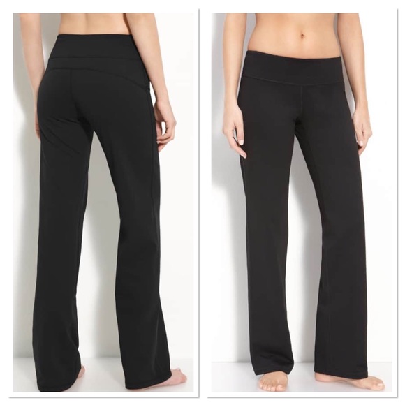 Zella Balance Wide Leg Yoga Pants 